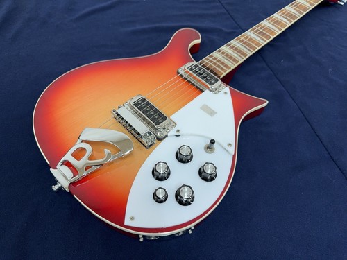 Rickenbacker 620 fireglo - rickenbacker, o7690
