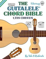 The Guitalele Chord Bible