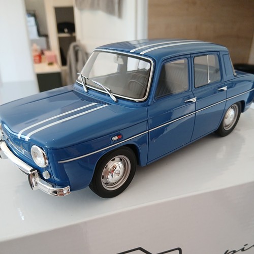 Renault 1100 gordini otto - 1100,