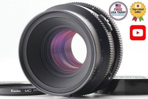 Top mint objectif mamiya - mint],
