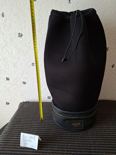 Sac collector neuf - collector, paul