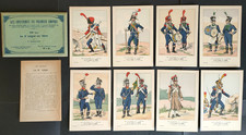 Cdt Bucquoy Les Uniformes du