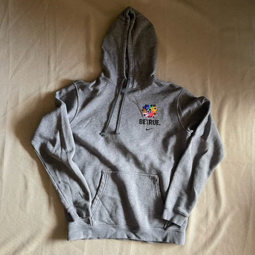 Nike true hoodie size - be,