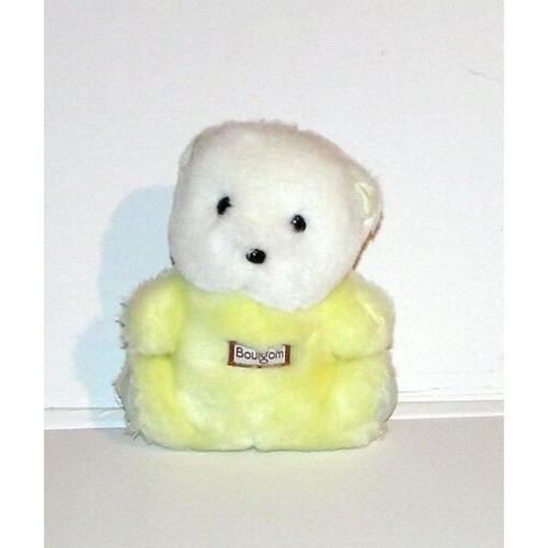Doudou peluche boulgom hochet - doudou,