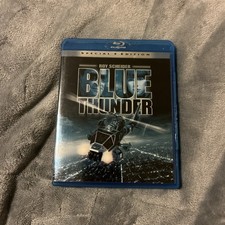 Blue thunder - thunder, (blu-ray,