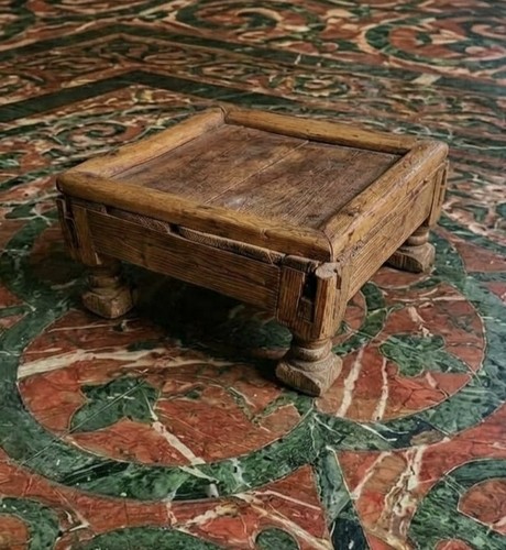 Ancienne table offrandes en - d'offrandes,