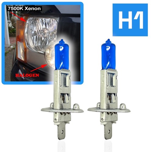 Ampoules phare xenon - de,