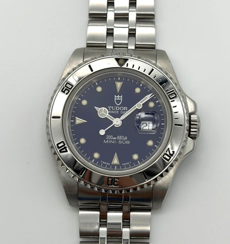 Tudor mini sub - mini,