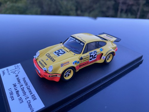 Porsche carrera rsr le - carrera, #52,
