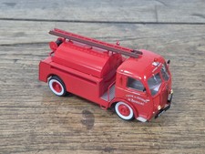 Camion De Pompier Miniature
