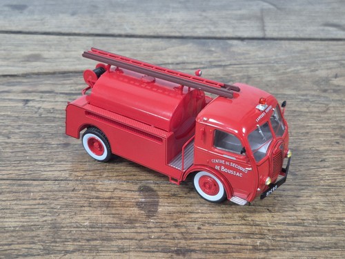 Camion pompier miniature - de,