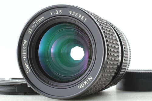 Exc objectif zoom nikon ai - objectif,