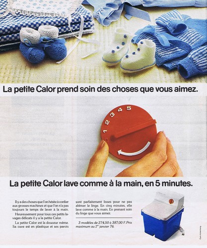 Publicite advertising 064 - 064, 1976