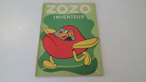 Ancienne bande dessinée de - ancienne,