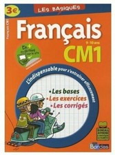 Français CM1 - Laurence Draut