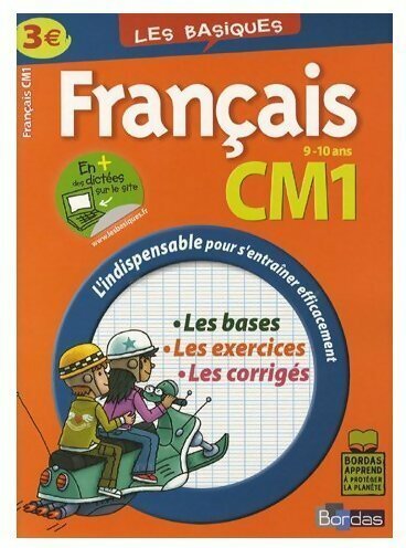 Français cm1 laurence draut - cm1,