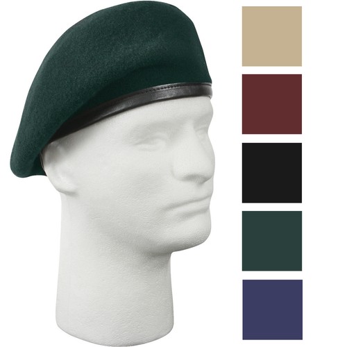 Rothco inspection ready beret - rothco,