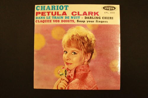 Chariot petula clark - chariot,