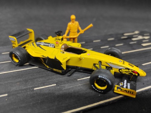 Jordan 199 mugen honda - 199,