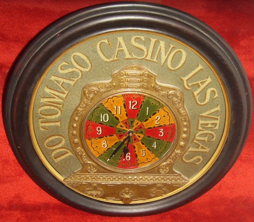 Ancienne horloge tomaso - horloge,
