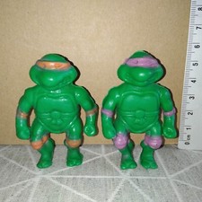 Figurine PVC vintage - tortue