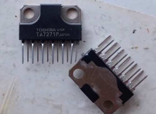 Toshiba ta7271p circuit - toshiba,