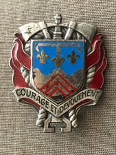 sapeur pompier : ancien