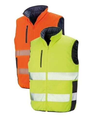 Result gilet réversible - result,