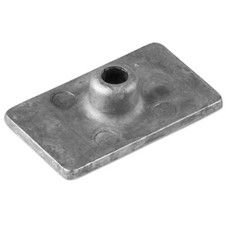 Anode Plaque Pour Moteurs