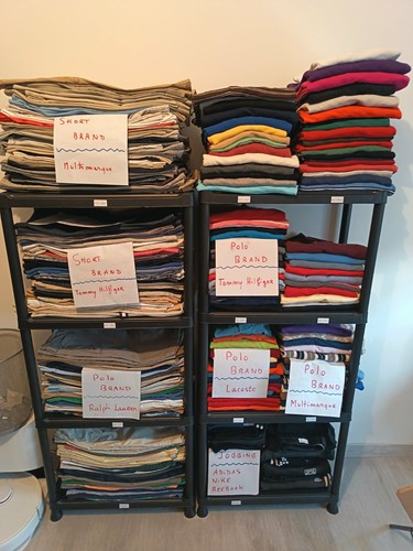 Gros lot revendeurs vetements - gros,