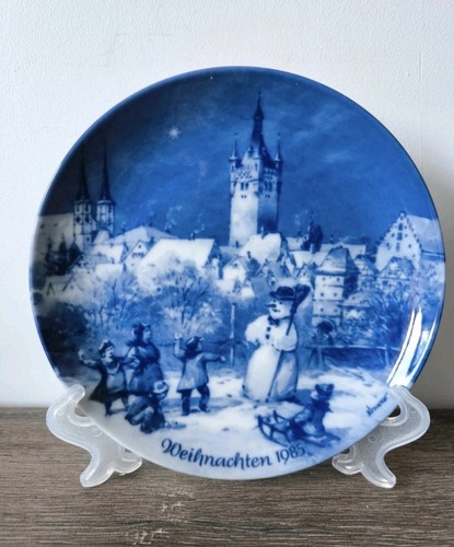 Assiette berlin design - assiette,
