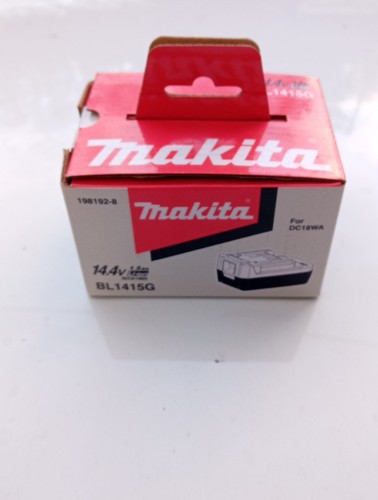 Batterie makita bl1415g - batterie,