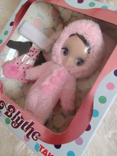 Poupée petit blythe honey