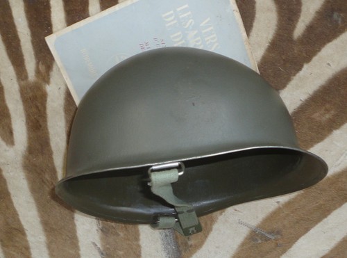 Casque période vietnam - casque,