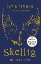 David Almond Skellig: the 25th
