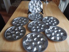 8 Plats À four Inox 12