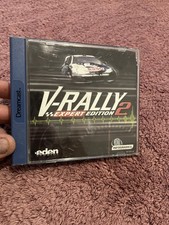 Jeu SEGA Dreamcast - V-Rally 2