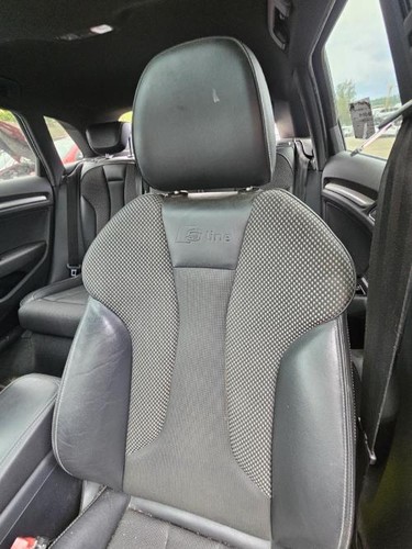 Siege avant gauche audi 3 - gauche,