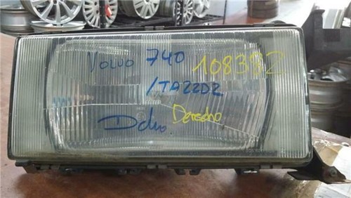 Phare droit pour volvo serie - volvo,