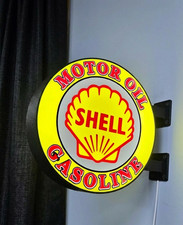 Enseigne Lumineuse Shell LED -