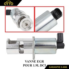 Vanne EGR Megane 1.9 DCI 120ch