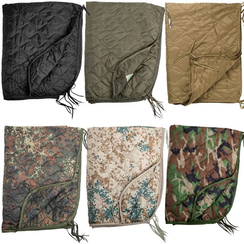 Poncho liner couverture - poncho,
