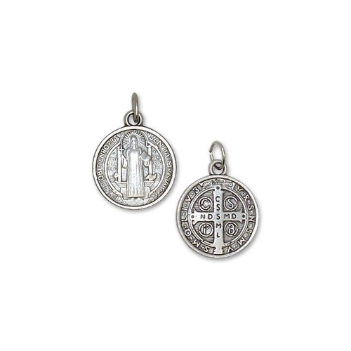 Medaille saint benoit - medaille,