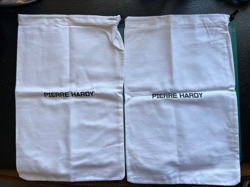 Pierre hardy paire dustbag - hardy,