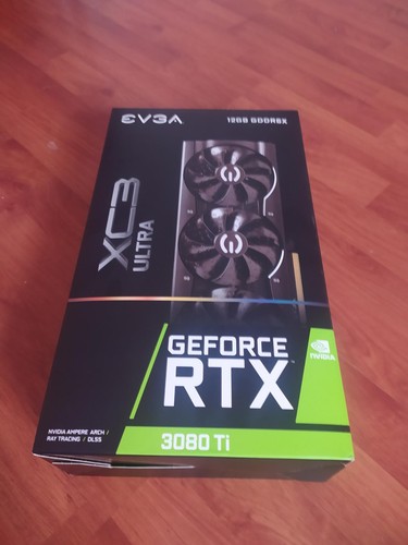 Evga geforce rtx 3080 xc3 - evga,