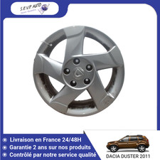 🇫🇷 JANTE ALUMINIUM DACIA