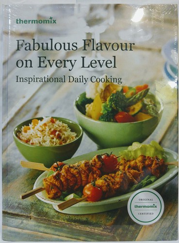 Thermomix fabulous flavour - flavour, on