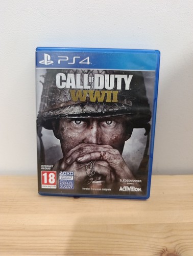 Call duty wwii ps4 fr - duty, 💿