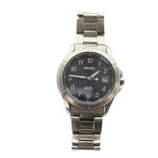 Montre SEIKO V145-0AX0 logo