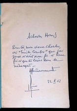 Georges Alquier, Le président Emile Combes ENVOI